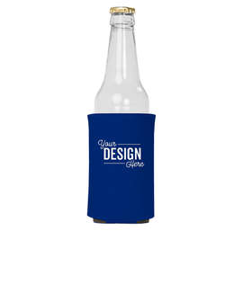 Foldable Bottle Cooler - Color: Royal