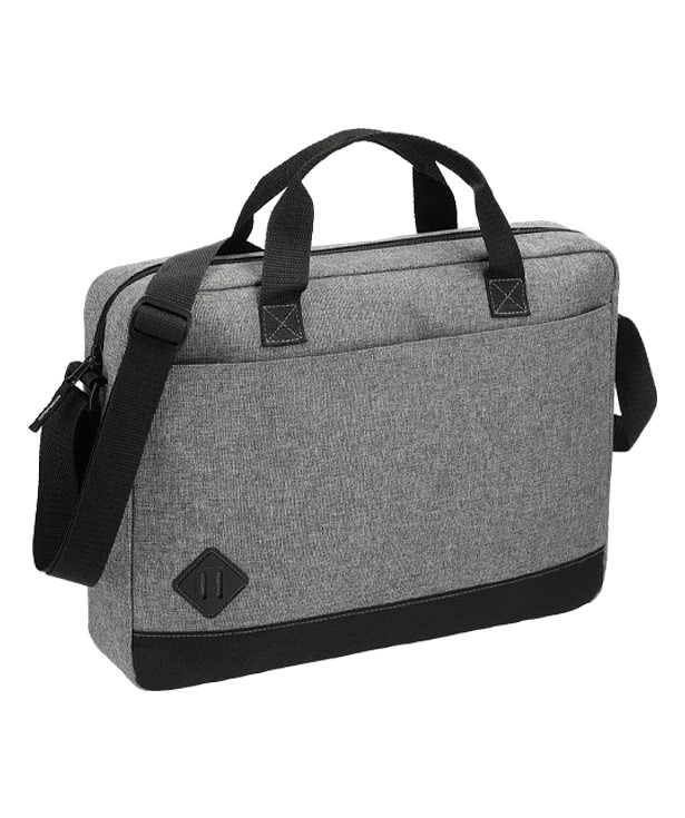 Graphite Dome Business 15" Computer Briefcase