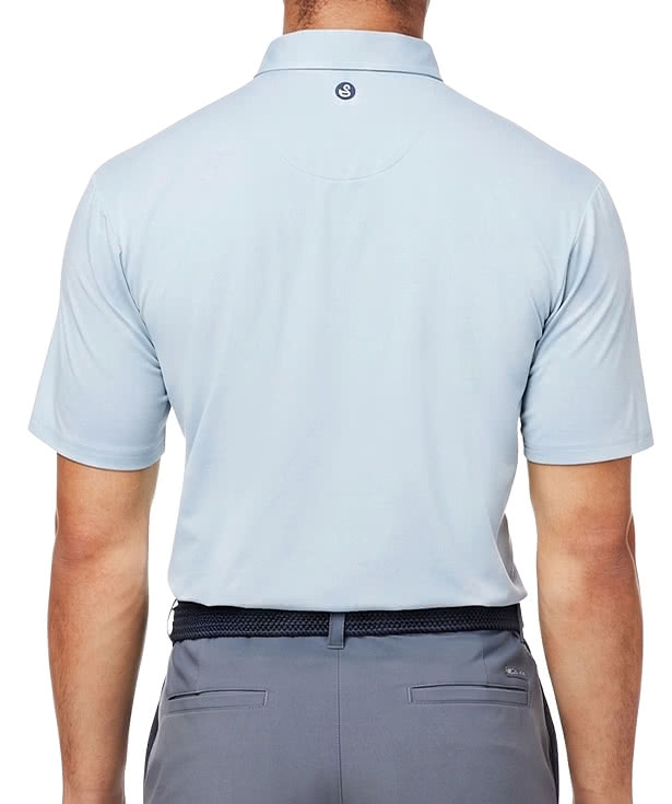 Swannies James H Lightweight Performance Polo - Printed