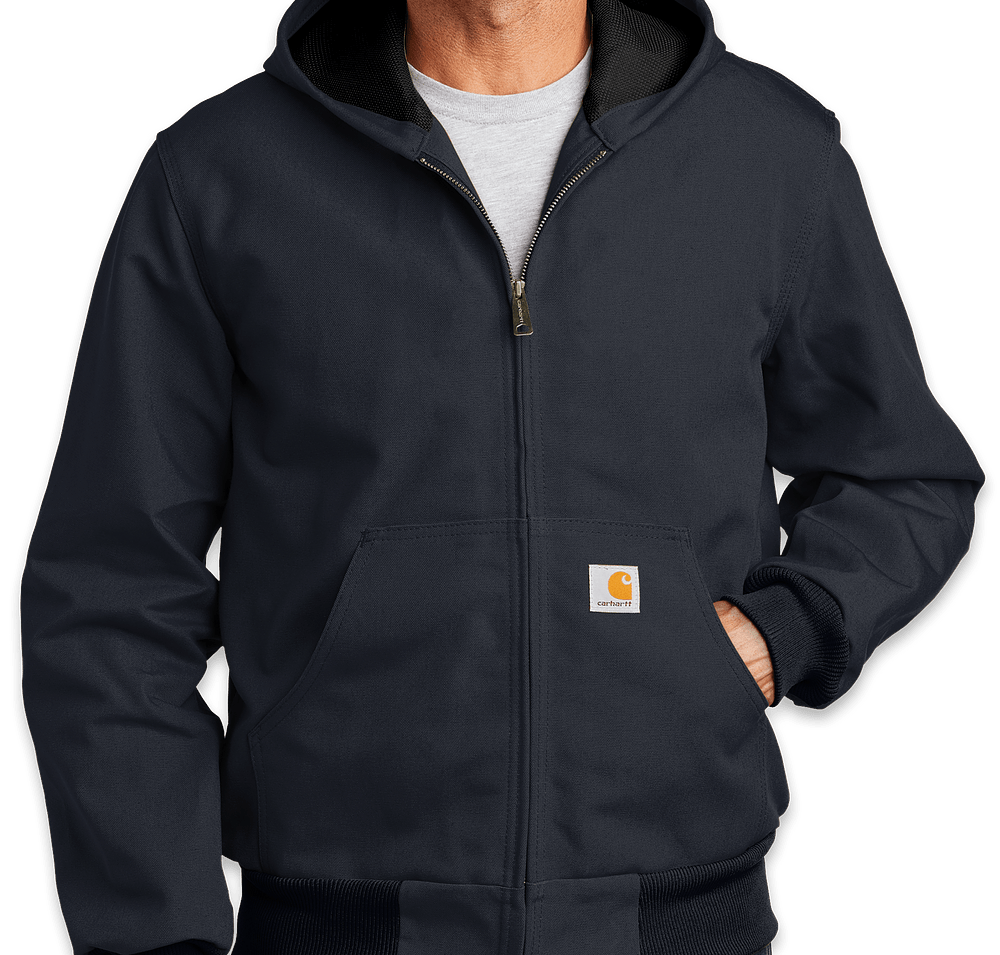 Carhartt Thermal Lined Duck Active Jacket-default