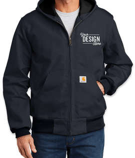 Carhartt Thermal Lined Duck Active Jacket