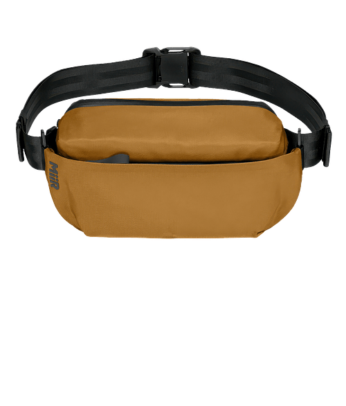 MiiR Causeway Crossbody Fanny Pack in Amber Haze