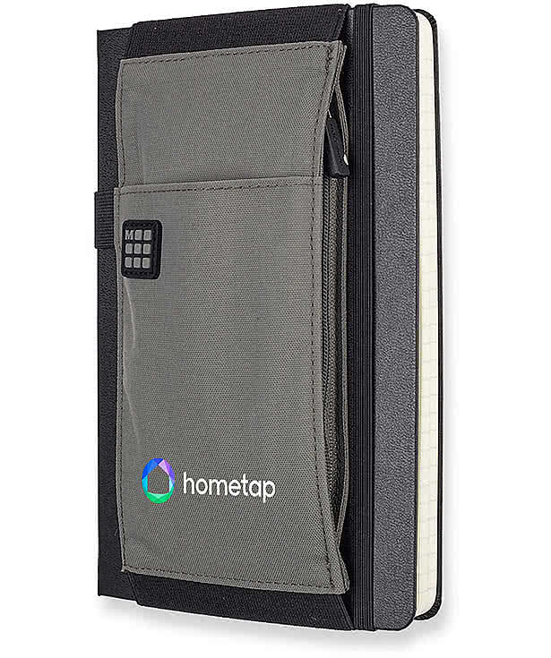 Moleskine Classic Notebook Belt