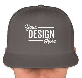 Canada - Yupoong Flat Bill Snapback Hat