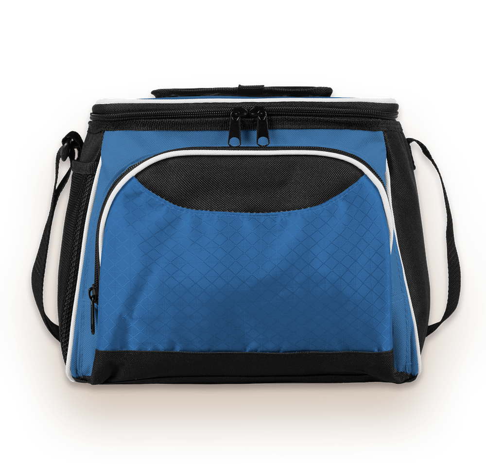 Koozie® Easy-Open 8 Can Lunch Cooler-default