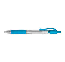 Pilot G2 Premium Gel Roller Pen (color ink) - Color: Turquoise