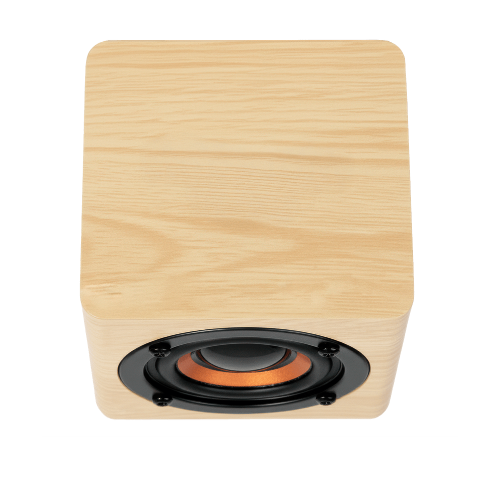 Full Color Skinny Dip Wireless Bluetooth Speaker-default