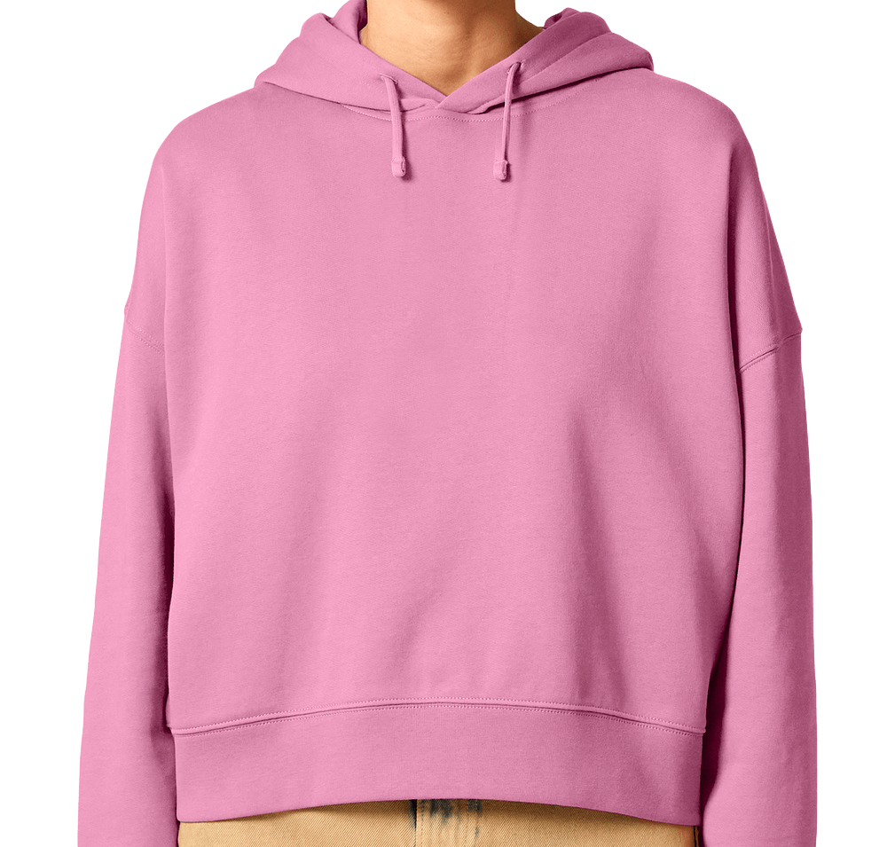 Stanley/Stella Women's Stella Nora Organic Pullover Hoodie-default