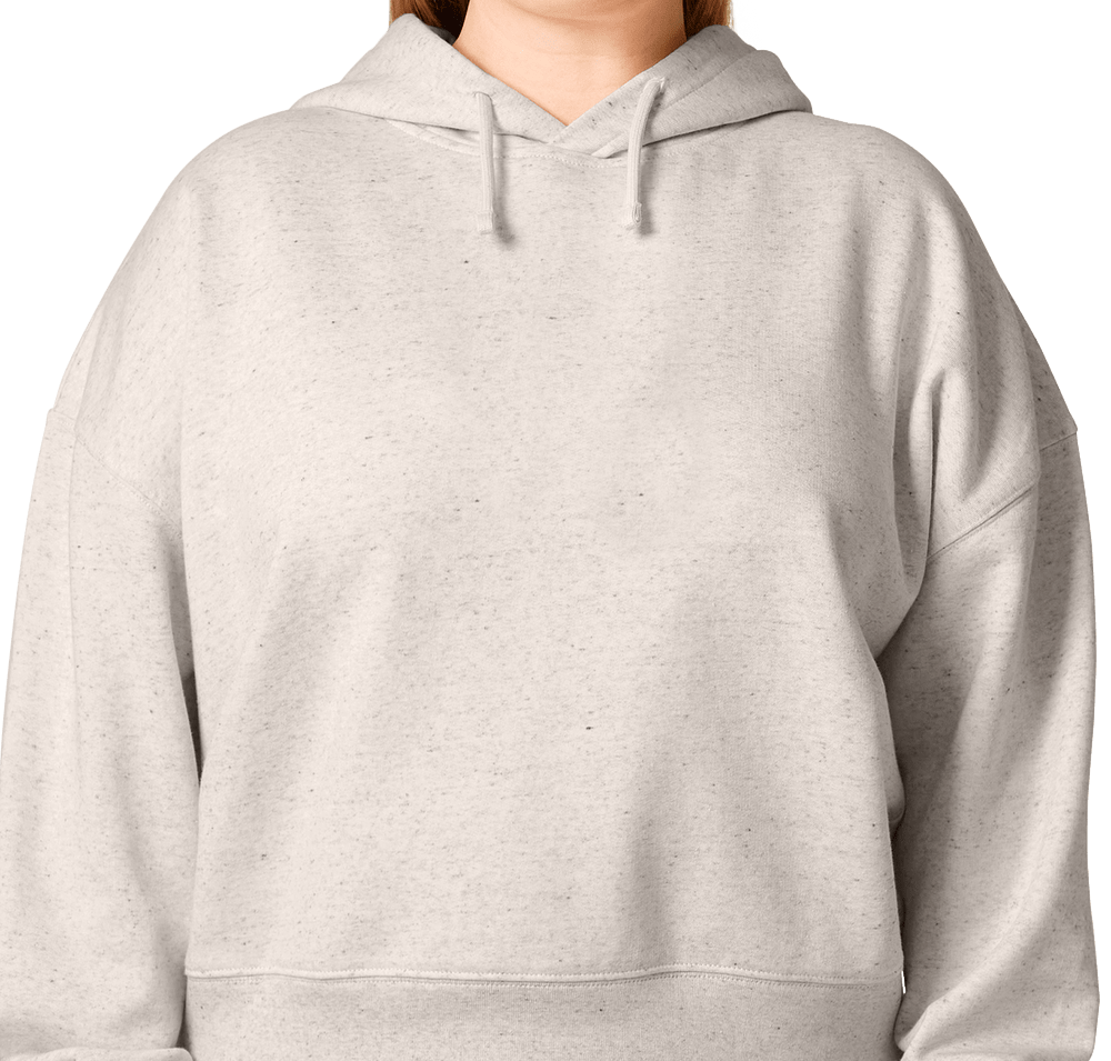 Stanley/Stella Women's Stella Nora Organic Pullover Hoodie-default