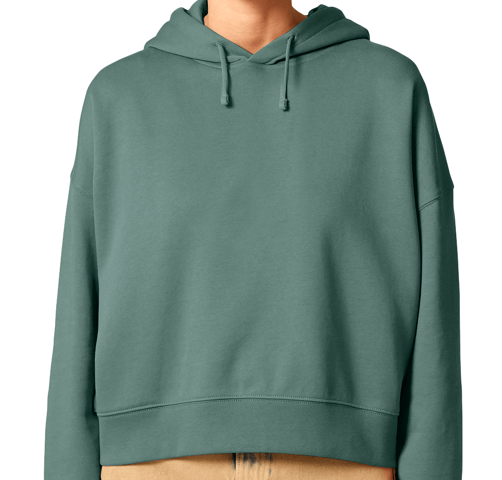Stanley/Stella Women's Stella Nora Organic Pullover Hoodie-default