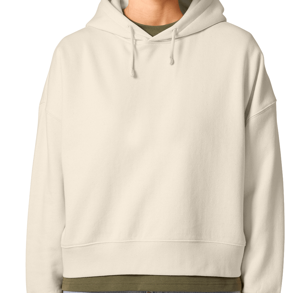 Stanley/Stella Women's Stella Nora Organic Pullover Hoodie-default