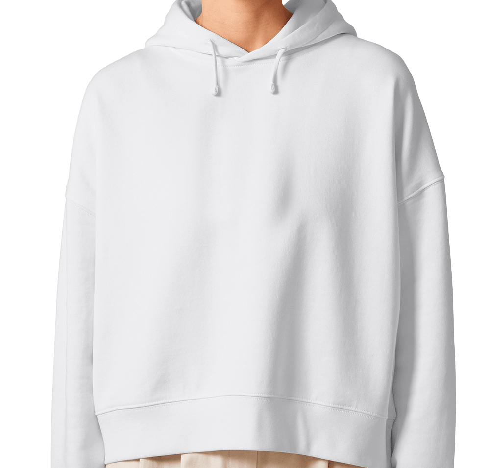 Stanley/Stella Women's Stella Nora Organic Pullover Hoodie-default