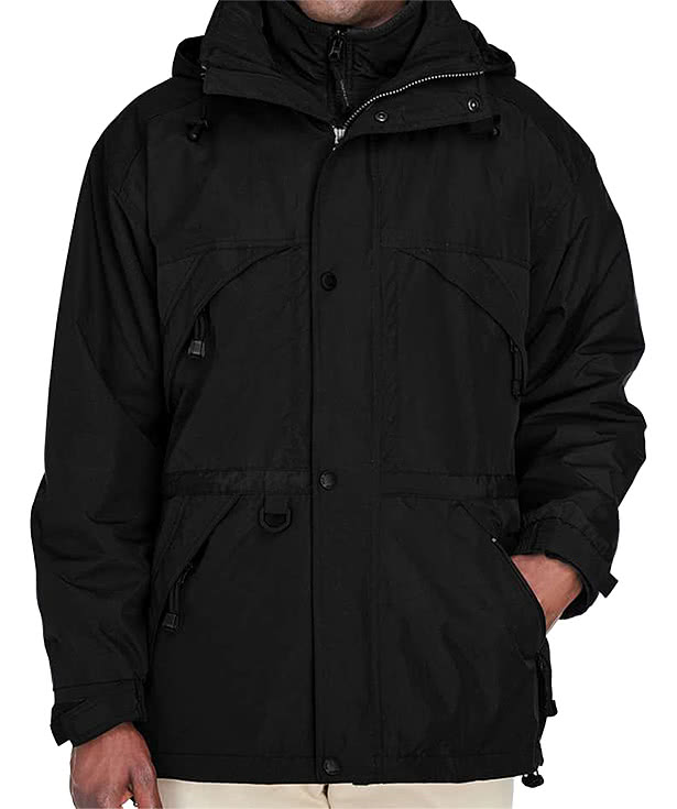 North End 3-in-1 Insulated Parka