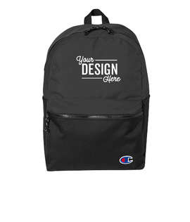 Champion Colorblock Backpack - Color: Heather Black