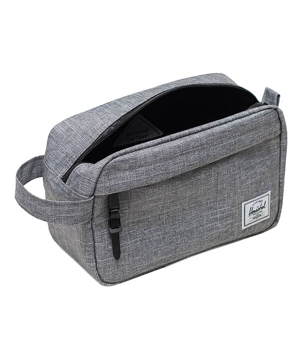 Herschel Recycled Chapter Travel Kit