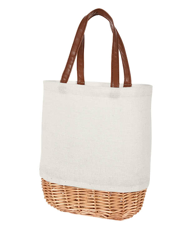 Petrillo Basket Tote Bag