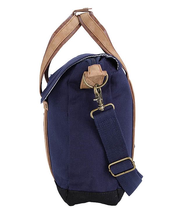Full Color Kapston San Marco 15" Computer Messenger Bag