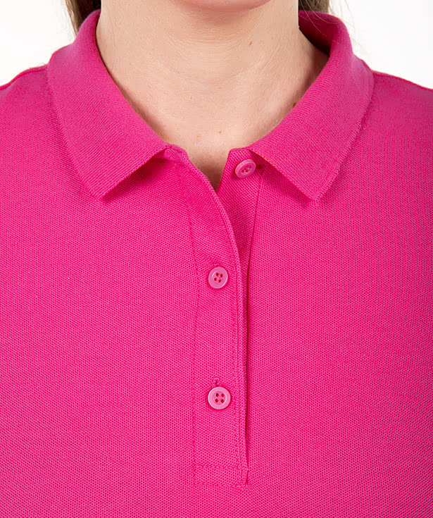 Gildan Women's Double Pique Polo