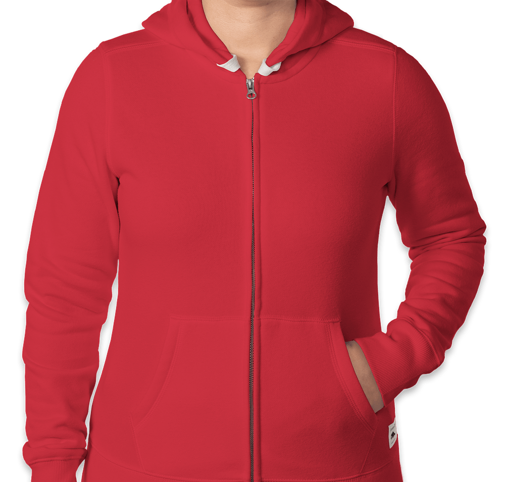 Roots Women's Paddlecreek Zip Hoodie-default