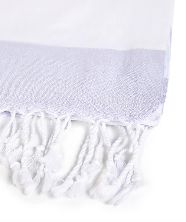 Custom Kanata Cabana 100% Cotton Turkish Towel - Design Towels 