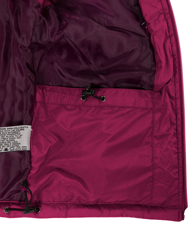 Port Authority Women's Puffy Vest - Embroidered
