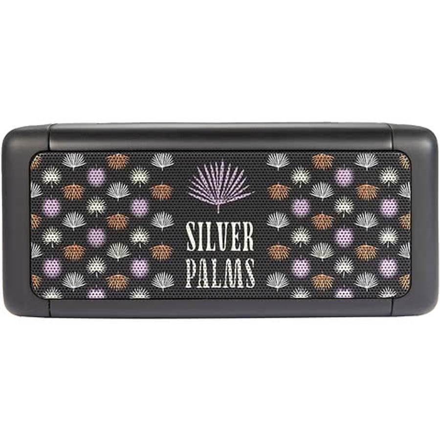 Sound Wedge Magnetic Waterproof Speaker in Black