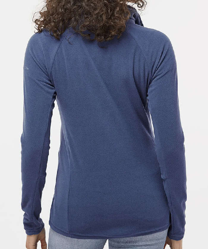 Columbia Women's Glacial IV Half Zip Fleece Pullover