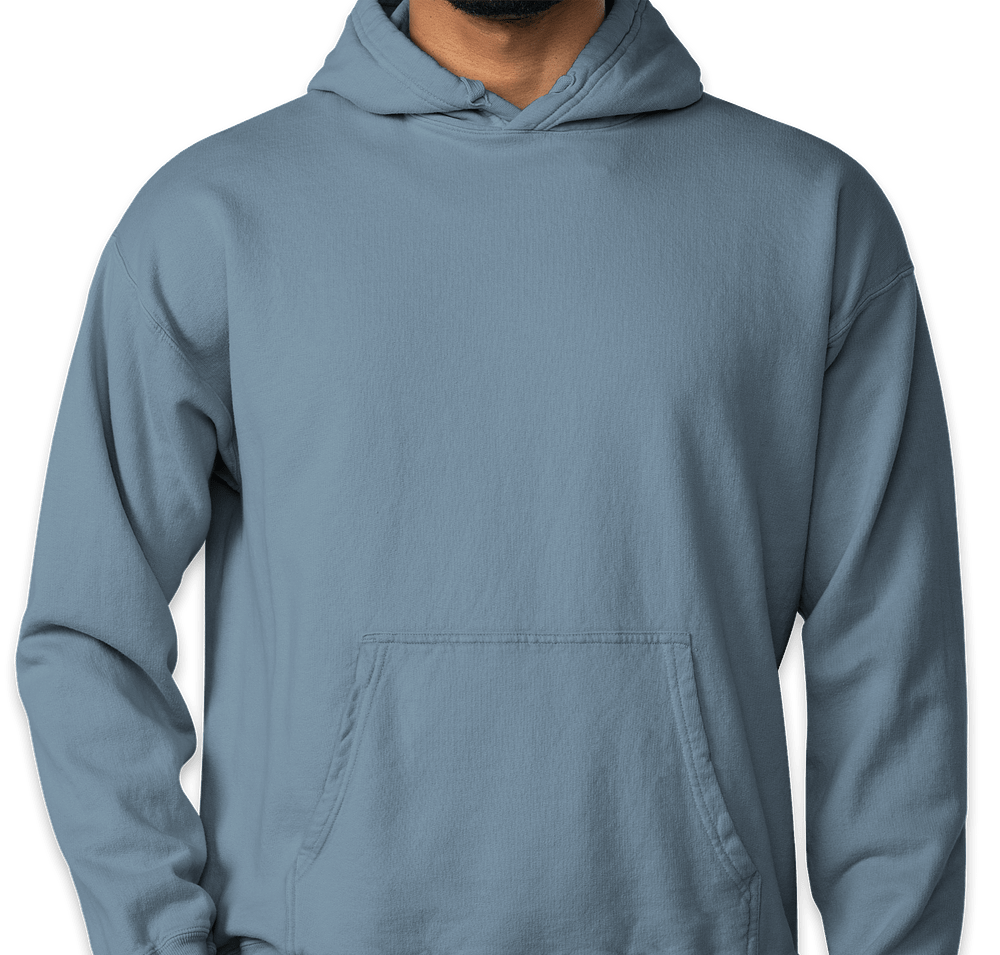 Hanes ComfortWash Garment Dyed Pullover Hoodie-default