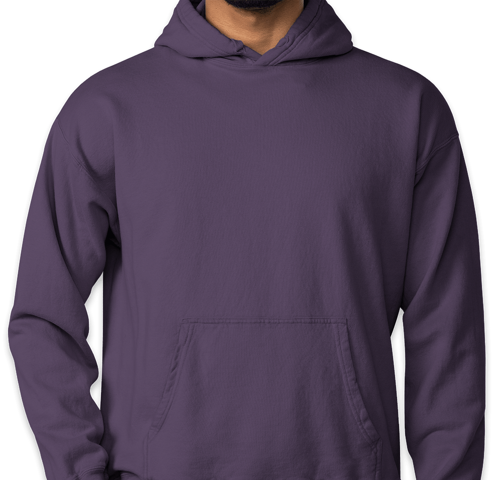 Hanes ComfortWash Garment Dyed Pullover Hoodie-default