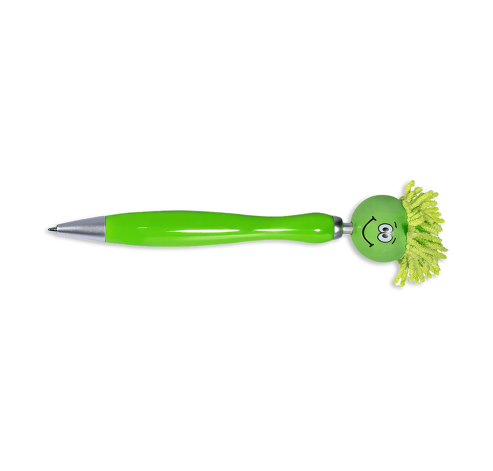 MopToppers Spinner Ball Ballpoint Pen (black ink)-default