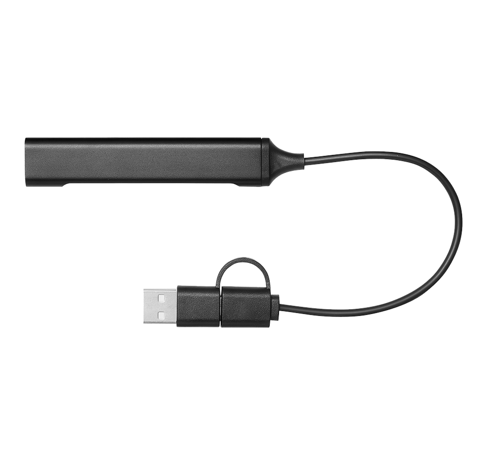 USB-C Hub Adapter-default