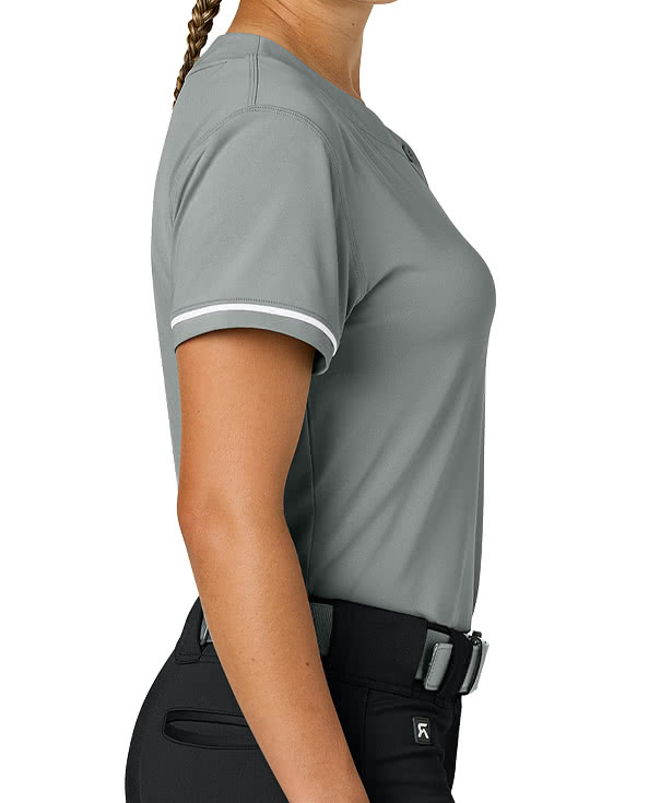 Richardson Women's Select 2-Button Softball Jersey