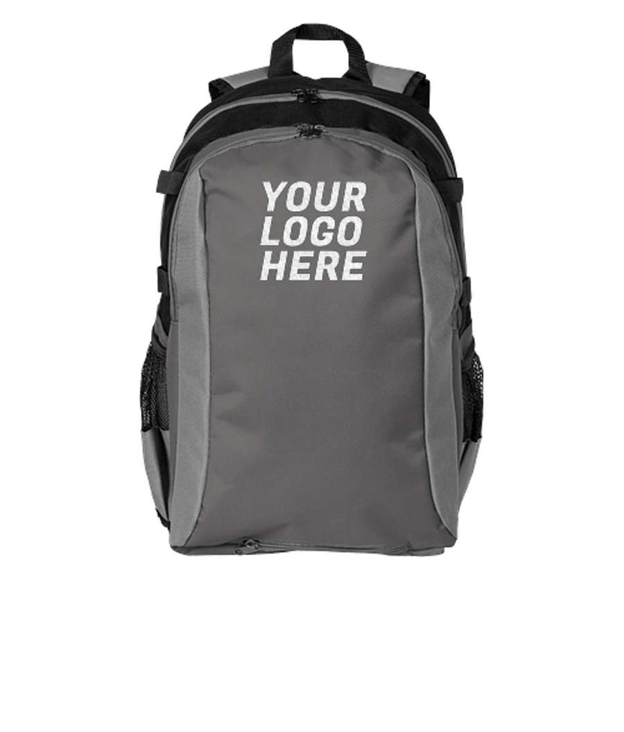 High Five All-Sport Backpack in Graphite / Graphite / Black