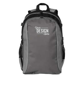 High Five All-Sport Backpack - Color: Graphite / Graphite / Black