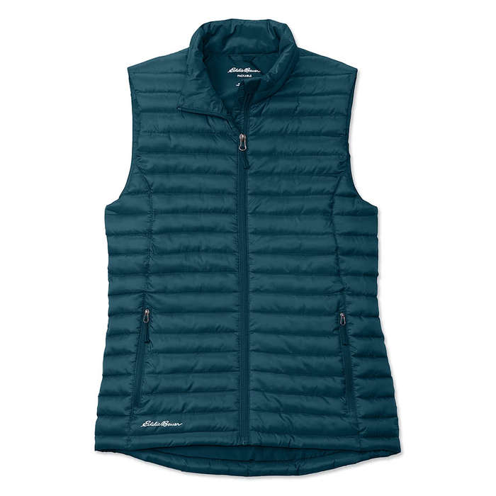 Eddie Bauer Women's Quilted Insulated Vest