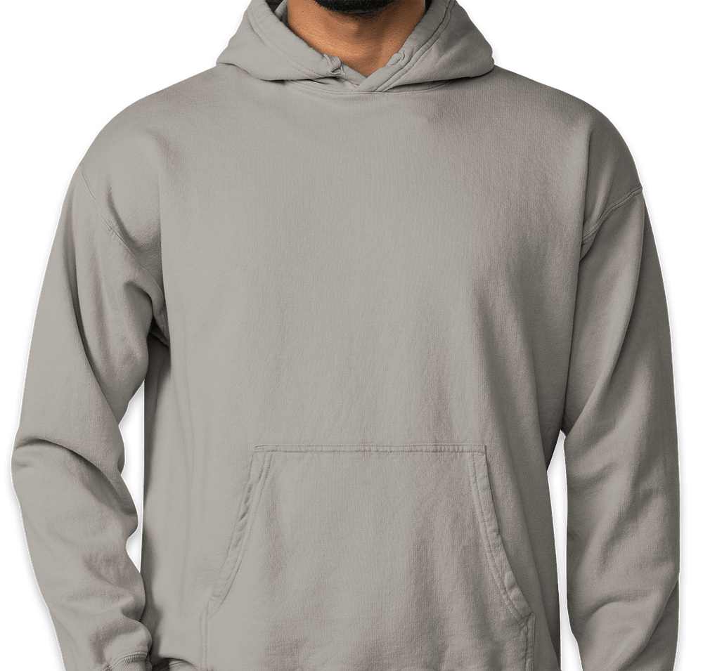 Hanes ComfortWash Garment Dyed Pullover Hoodie-default