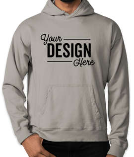 Hanes ComfortWash Garment Dyed Pullover Hoodie