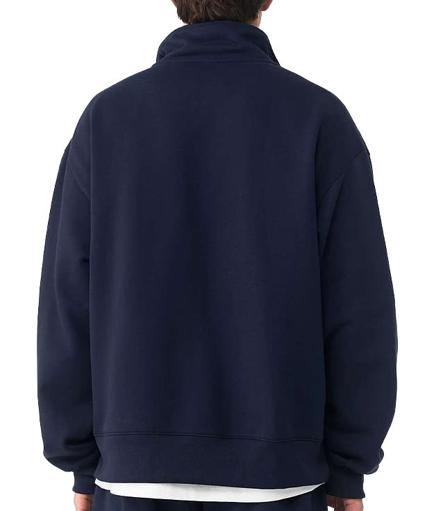 Bella + Canvas Heavyweight Fleece Quarter-Zip Sweatshirt