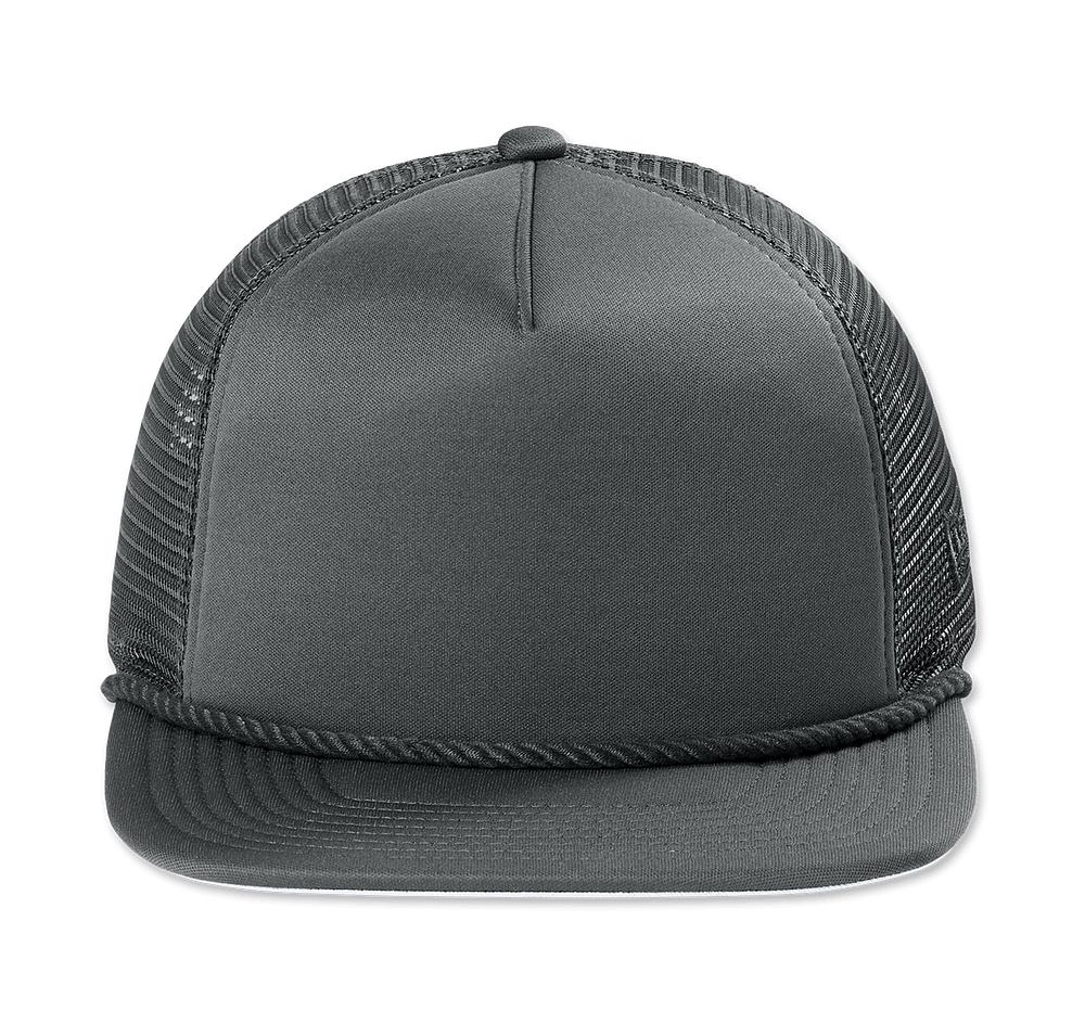 New Era Foam Rope Trucker Hat-default