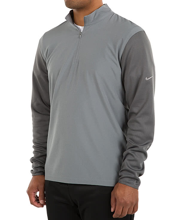 Nike Dri-FIT Lightweight Quarter Zip Pullover