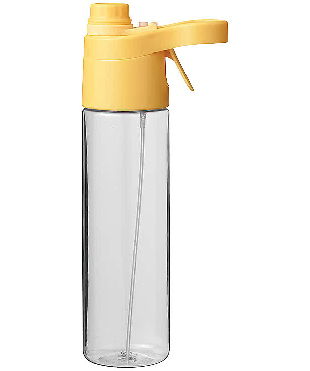 20 oz. Belle Mare Tritan Misting Water Bottle