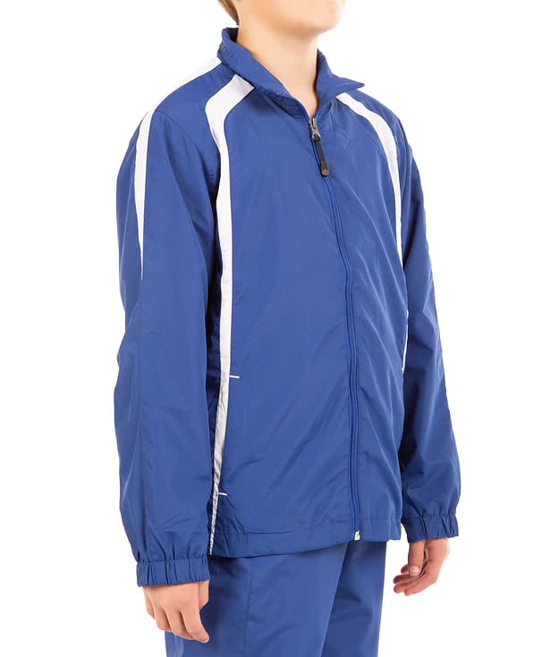 ジャケット COYSEIO : 25SS / 038 ROUND TRACK ZIP-UP (2COLORS) Custom Sport-Tek Youth Full Zip Colorblock Warm-Up Jacket