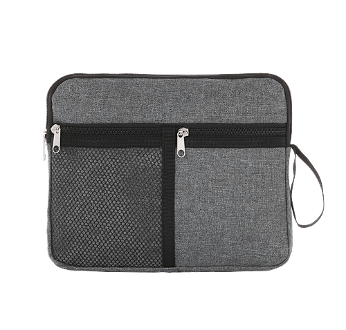 Travel Pouch in Graphite