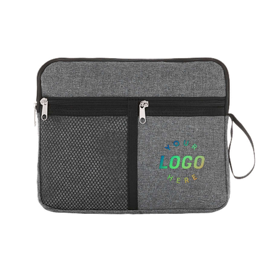 Travel Pouch in Graphite