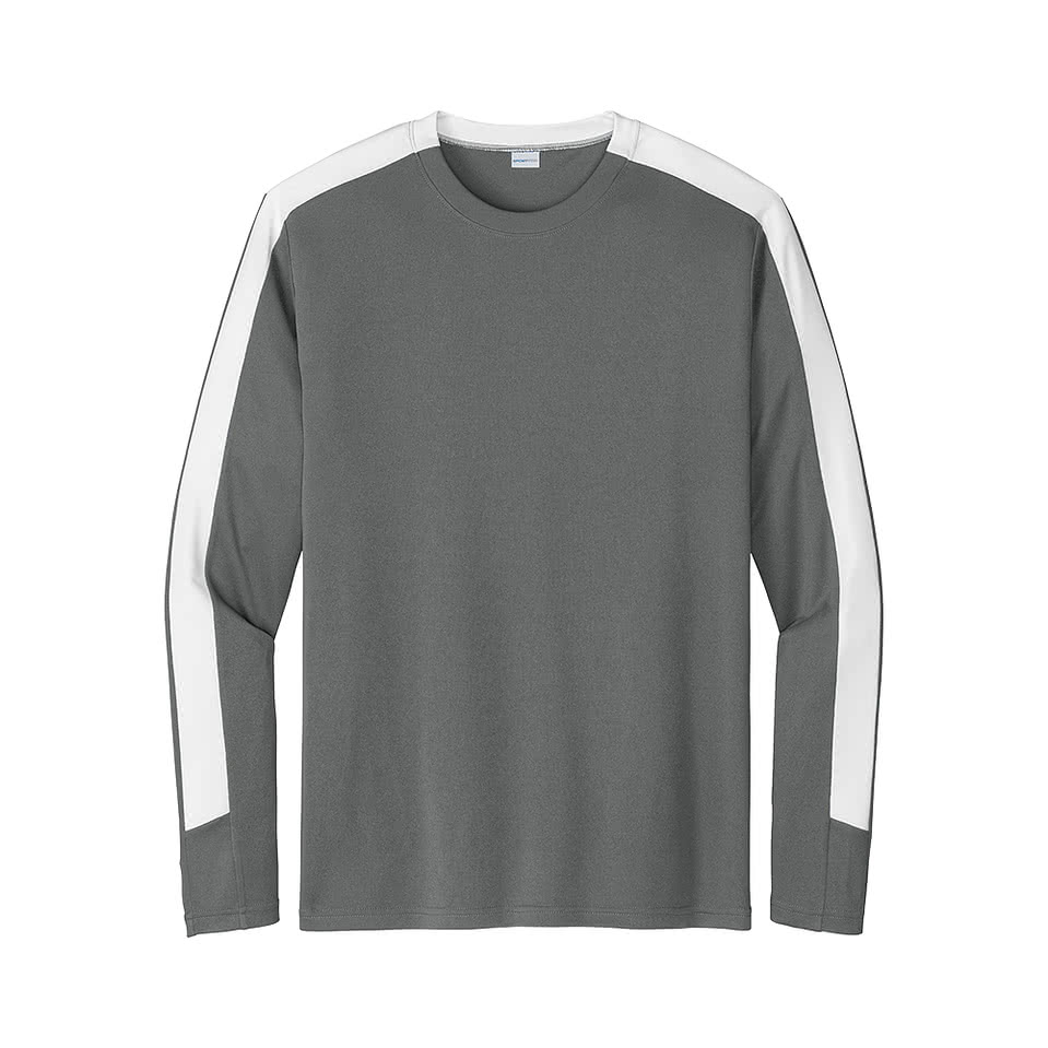 Sport-Tek Competitor United Long Sleeve Performance Jersey