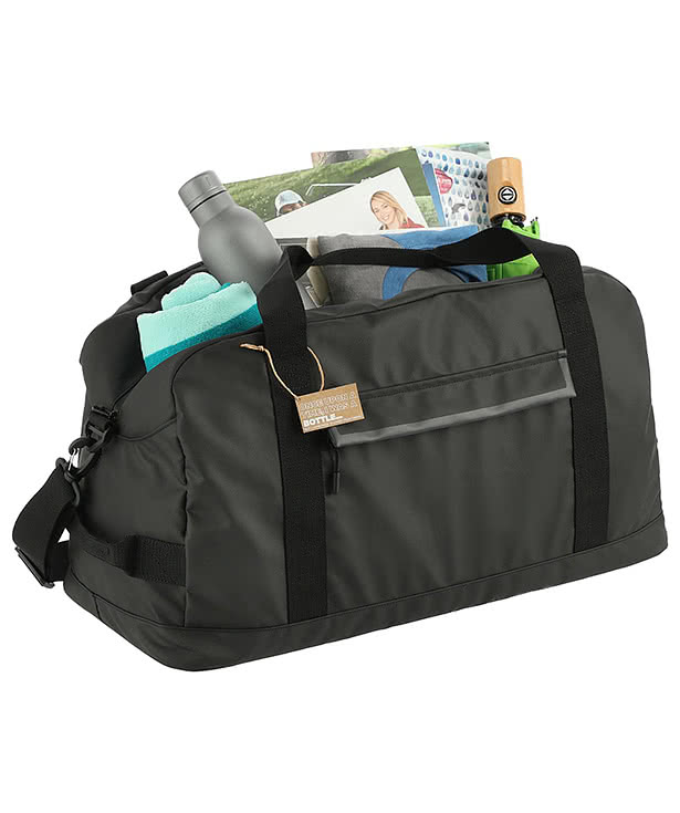 Custom NBN All-Weather Recycled Medium Duffel Bag - Design Duffels