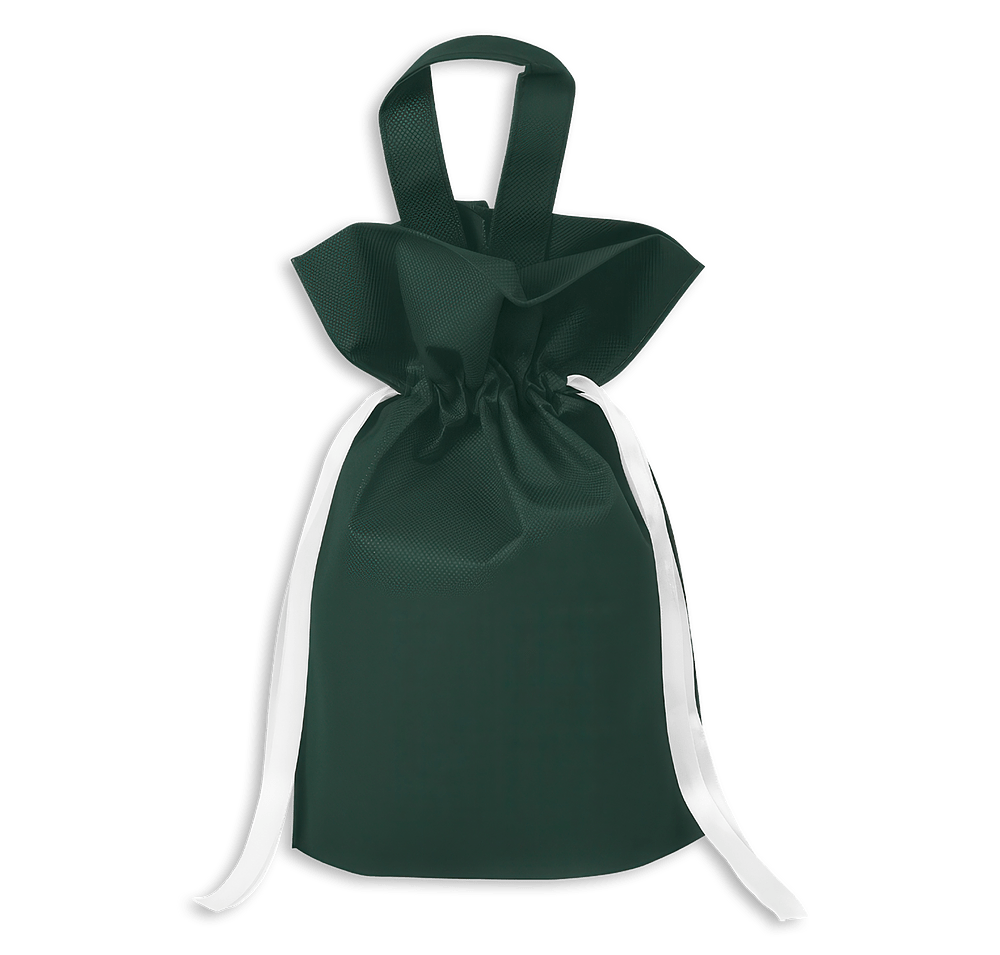 Goodie Drop Recycled Non-Woven Gift Sack-default