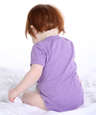Rabbit Skins Jersey Baby Bodysuit