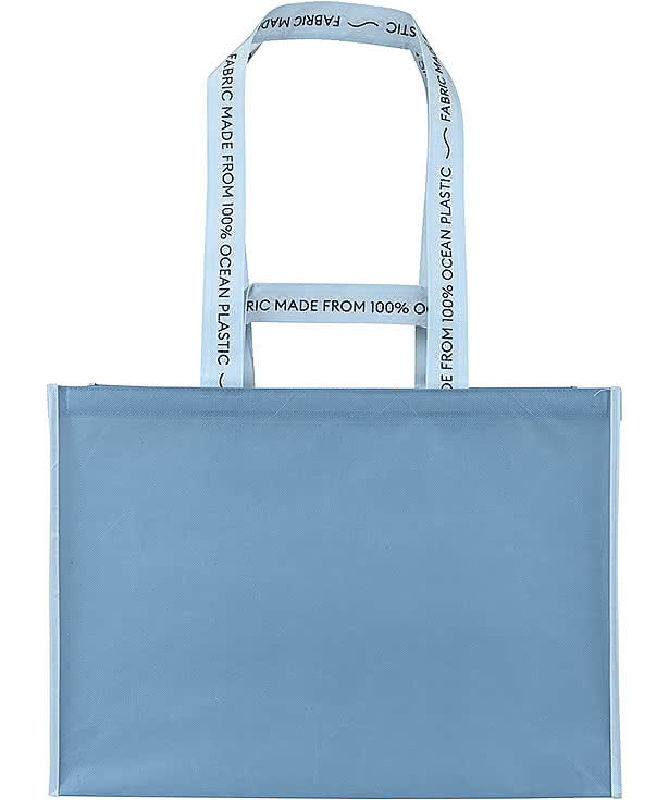 Out of the Ocean Click N' Stay XL Shopper Tote Bag