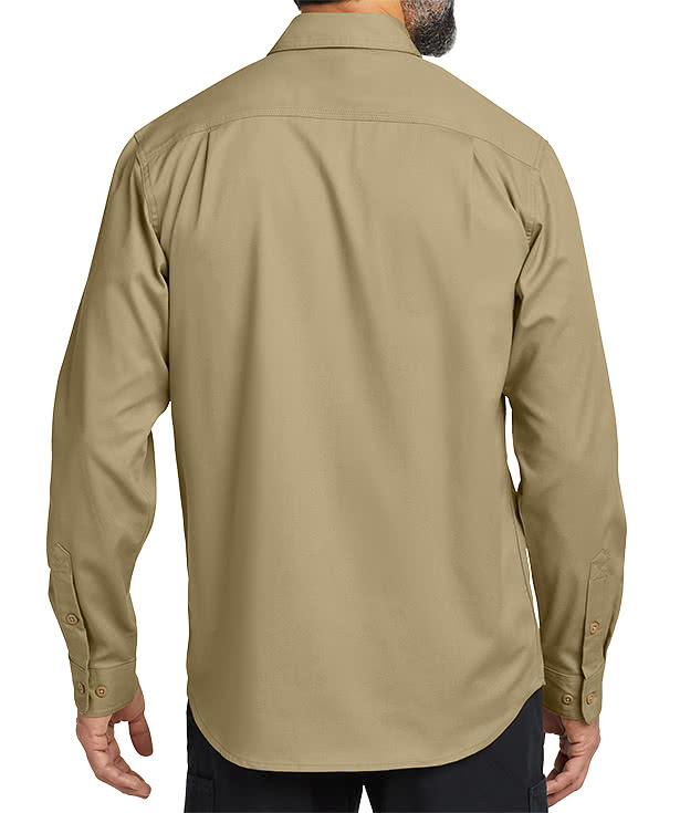 Carhartt Rugged Professional Series Long Sleeve Work Shirt